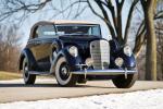 Lincoln Model K Convertible Victoria by Brunn 1939 года